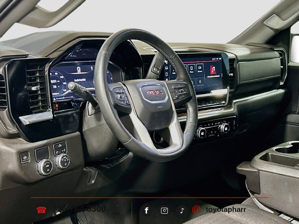 Used 2024 GMC Sierra 1500 Elevation RWD image 8