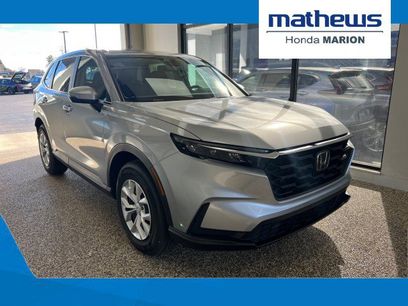 New 2026 Honda CR-V LX