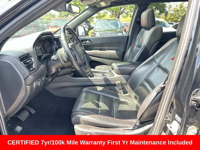 Certified 2024 Dodge Durango GT AWD/4WD image 20