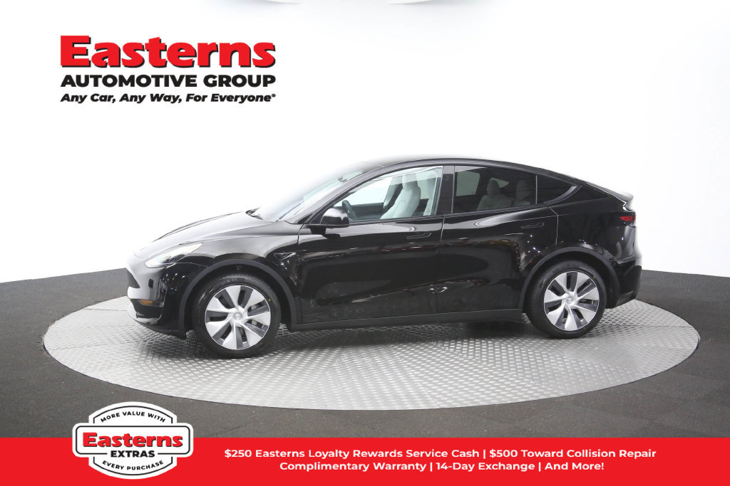 Used 2023 Tesla Model Y Long Range AWD/4WD image 58