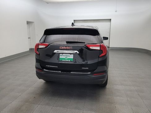 Used 2022 GMC Terrain SLE AWD/4WD image 7