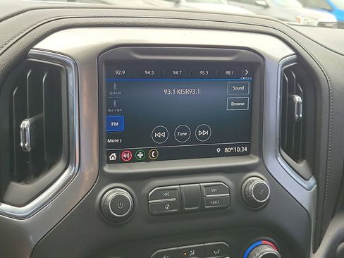 Used 2019 Chevrolet Silverado 1500 LT w/ All-Star Edition AWD/4WD image 15