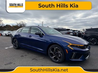 New 2026 Kia K5 GT-Line