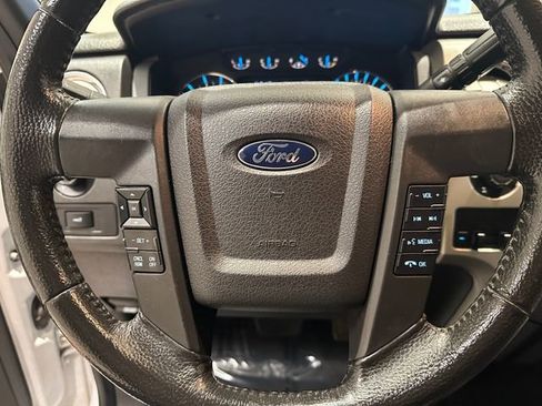 Used 2014 Ford F150 XLT w/ Equipment Group 302A Luxury image 9