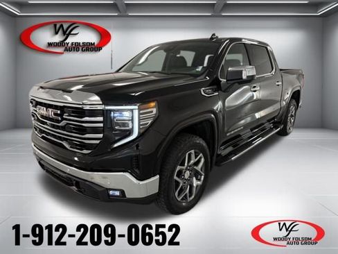 New 2026 GMC Sierra 1500 SLT w/ SLT Premium Plus Package AWD/4WD image 1