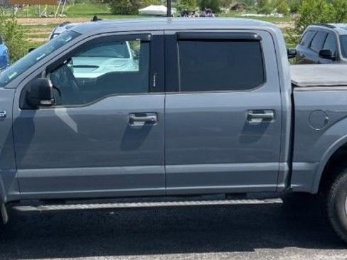 Used 2019 Ford F150 XLT w/ Equipment Group 302A Luxury AWD/4WD image 3