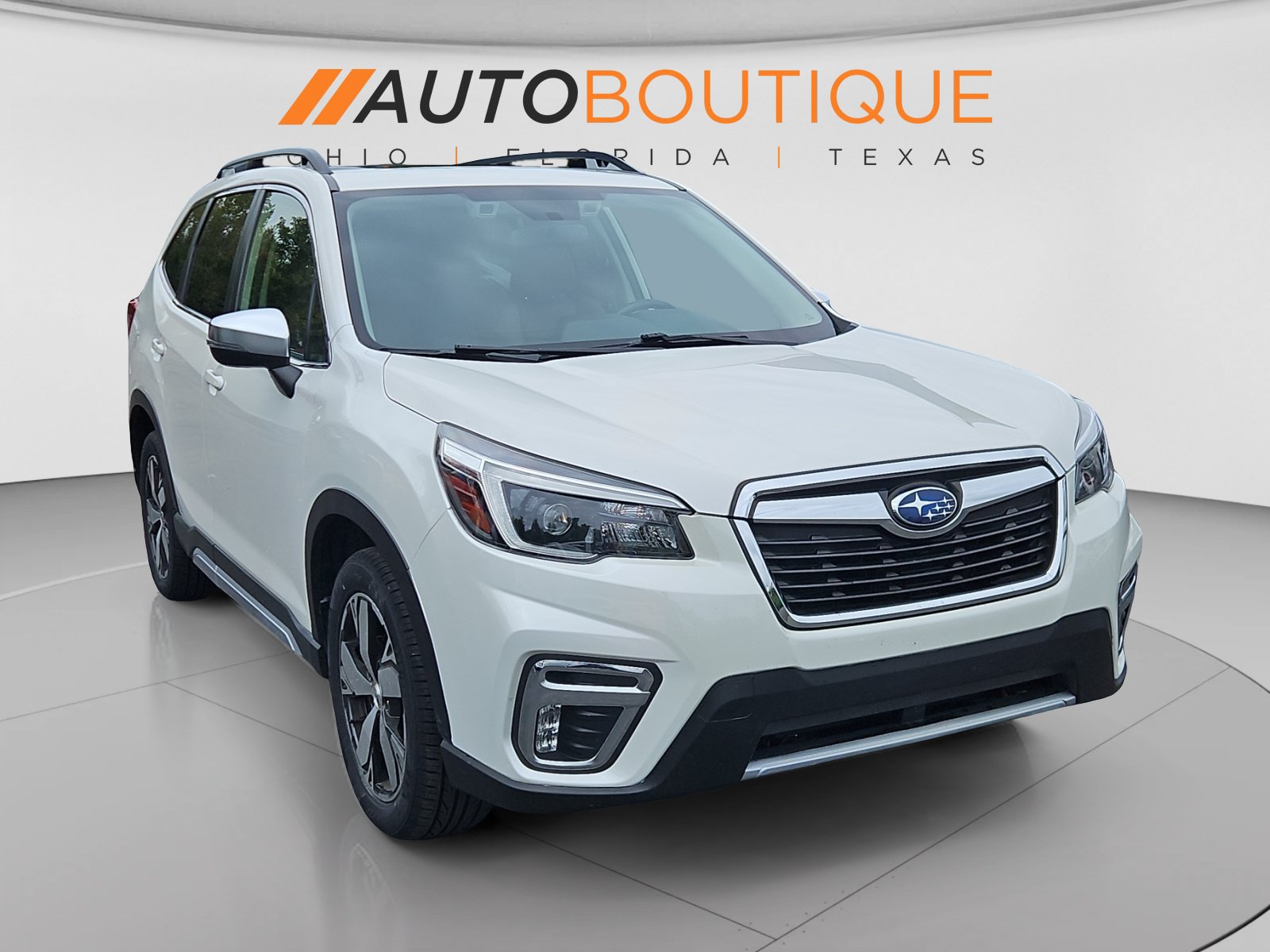 Used 2021 Subaru Forester Touring AWD/4WD image 7