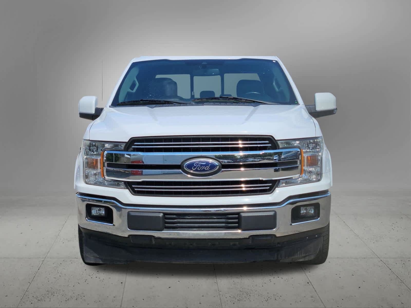 Used 2020 Ford F150 Lariat RWD image 5