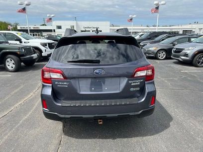 Used 2016 Subaru Outback 2.5i Limited