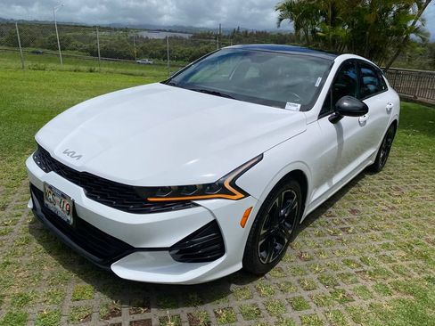 Used 2022 Kia K5 GT-Line w/ GT-Line FWD Premium Package image 21
