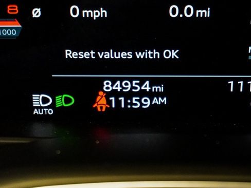 Used 2021 Audi SQ8 Premium Plus w/ SQ8 Black Optic Package image 42