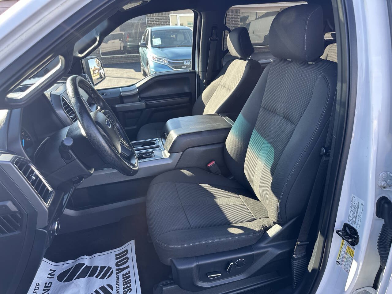 Used 2015 Ford F150 XLT w/ Equipment Group 302A Luxury RWD image 17