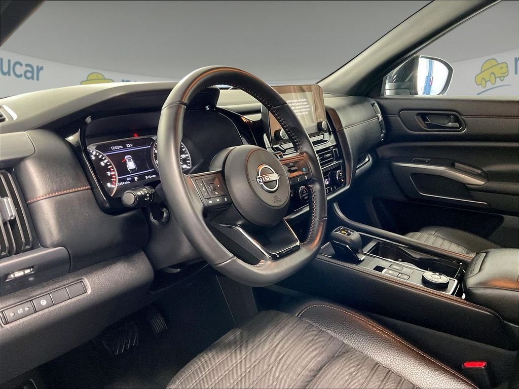 Used 2024 Nissan Pathfinder Rock Creek AWD/4WD image 8