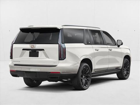 New 2026 Cadillac Escalade ESV Platinum Sport AWD/4WD image 2