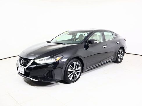 Used 2020 Nissan Maxima 3.5 SL w/ Floor Mat Group image 6