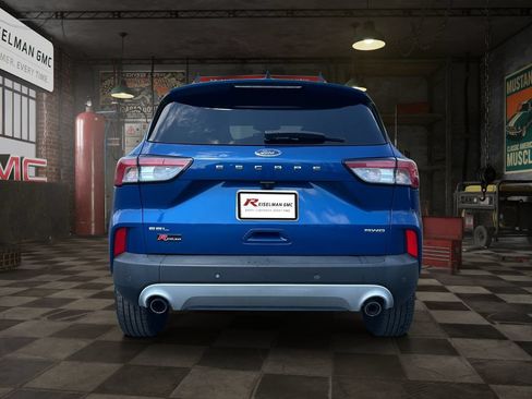 Used 2022 Ford Escape SEL AWD/4WD image 4