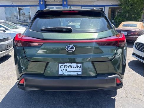 Used 2020 Lexus UX 250h w/ Accessory Package AWD/4WD image 6