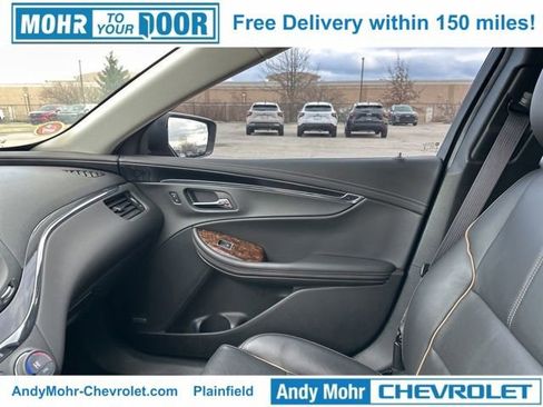 Used 2014 Chevrolet Impala LTZ image 26