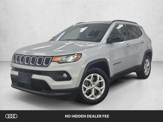 Used 2024 Jeep Compass Latitude AWD/4WD video 1