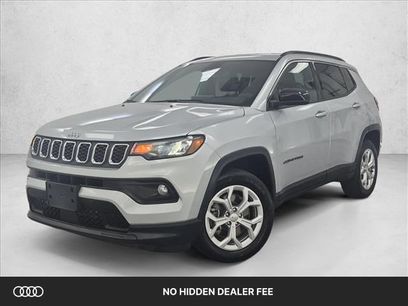 Used 2024 Jeep Compass Latitude