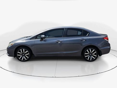 Used 2015 Honda Civic EX-L image 7