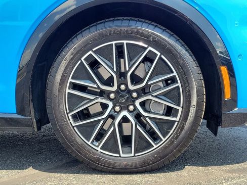 Certified 2024 Ford Mustang Mach-E Premium AWD/4WD image 9
