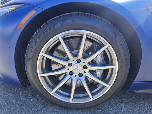 Used 2025 Mercedes-Benz SL 43 AMG image 22