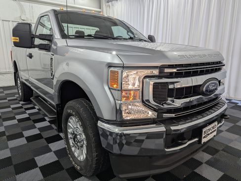 Used 2022 Ford F350 XL w/ STX Appearance Package image 5