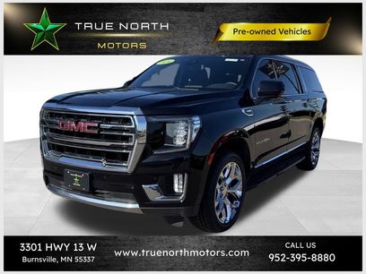 Used 2024 GMC Yukon XL SLT