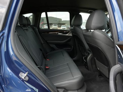 Used 2020 BMW X3 sDrive30i RWD image 21
