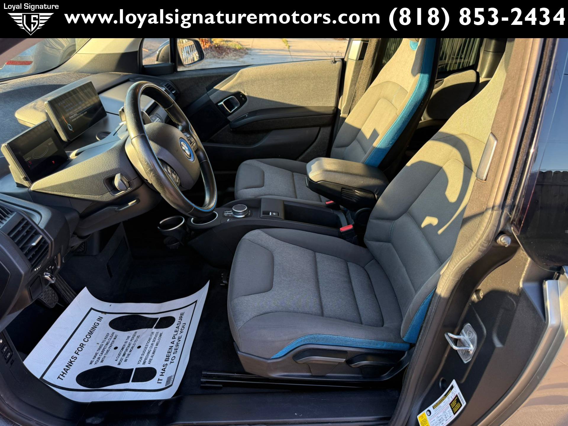 Used 2017 BMW i3 w/ Range Extender RWD image 16