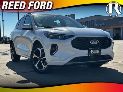 Certified 2023 Ford Escape ST-Line Elite w/ Premium Technology Package