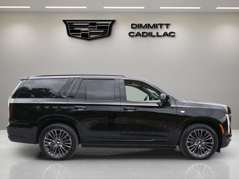 Certified 2025 Cadillac Escalade Sport Platinum RWD image 4