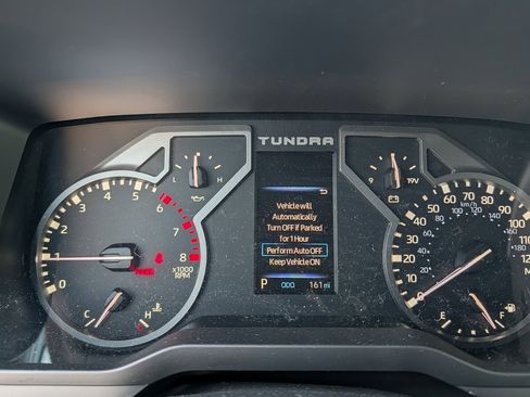 New 2026 Toyota Tundra SR image 6