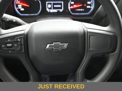 Used 2023 Chevrolet Silverado 1500 Custom Trail Boss AWD/4WD image 18