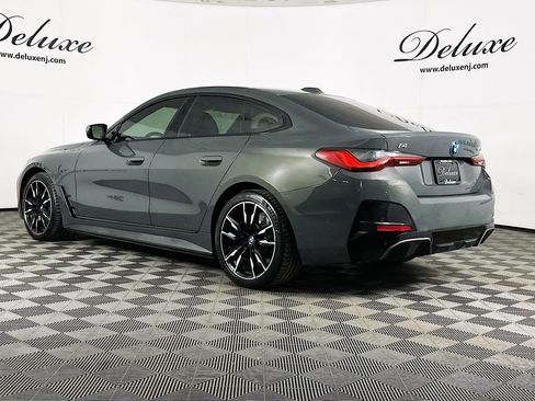 Used 2023 BMW i4 M50 AWD/4WD image 4