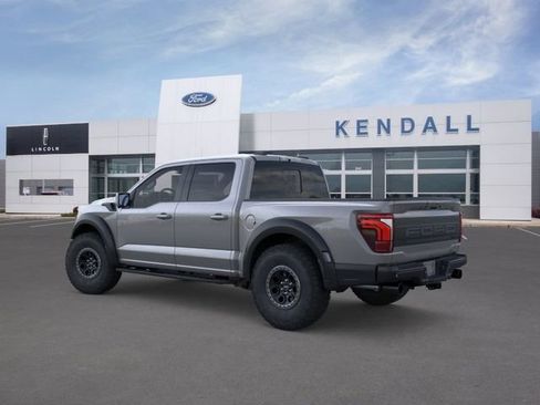 New 2026 Ford F150 Raptor AWD/4WD image 4