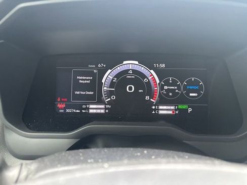 Used 2023 Toyota Tundra Limited w/ TRD Off-Road Package AWD/4WD image 9