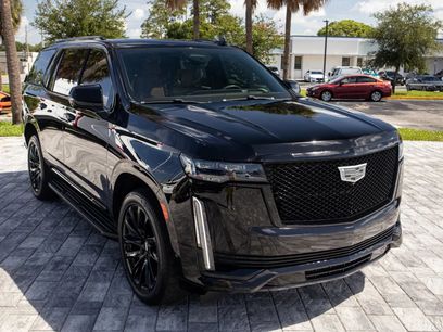 Used 2021 Cadillac Escalade Sport w/ LPO, ONYX Package