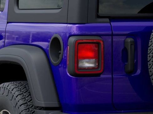 New 2026 Jeep Wrangler Unlimited Sport AWD/4WD image 10