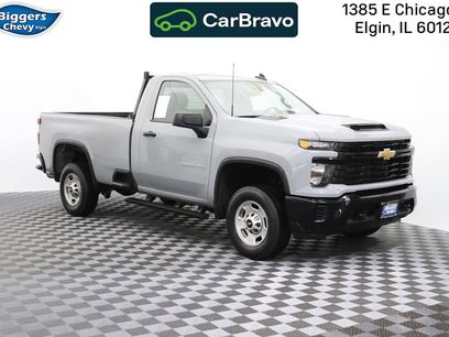 Certified 2024 Chevrolet Silverado 2500 W/T w/ WT Convenience Package