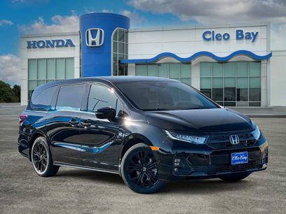 New 2026 Honda Odyssey Sport-L
