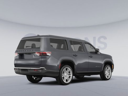 Used 2022 Jeep Wagoneer Series I w/ Premium Group I image 4