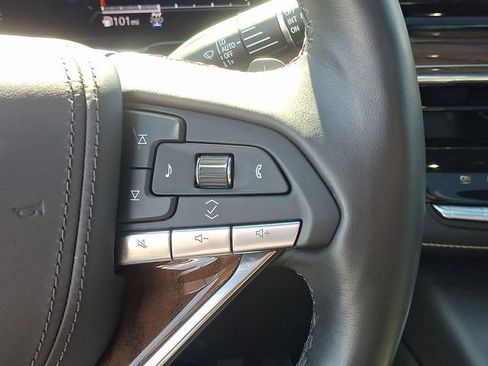 Used 2023 Cadillac Escalade Sport Platinum w/ LPO, ONYX Package AWD/4WD image 21