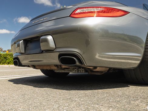 Used 2011 Porsche 911 Carrera RWD image 12