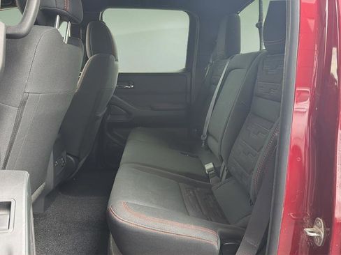 Certified 2025 Nissan Frontier PRO-4X w/ Pro Convenience Package AWD/4WD image 13