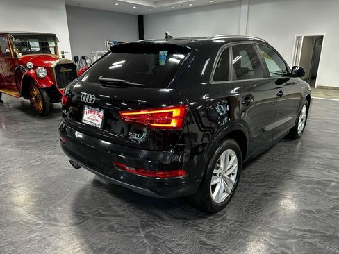 Used 2018 Audi Q3 2.0T Premium AWD/4WD image 5