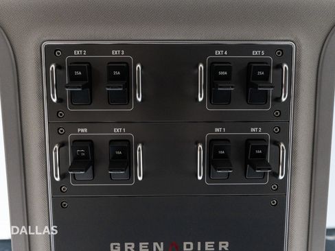 Used 2024 INEOS Grenadier Fieldmaster Edition image 28