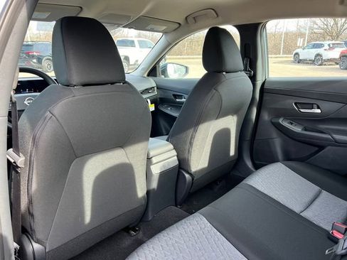 New 2026 Nissan Sentra SV image 26