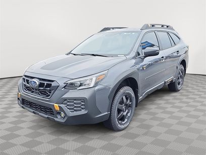 New 2025 Subaru Outback Wilderness